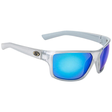 Gafas de sol polarizadas Strike King S11 Blancas-Azules