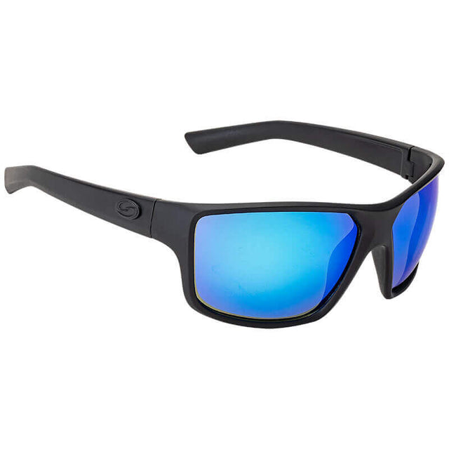Gafas de sol polarizadas Strike King S11 Negras-Azules