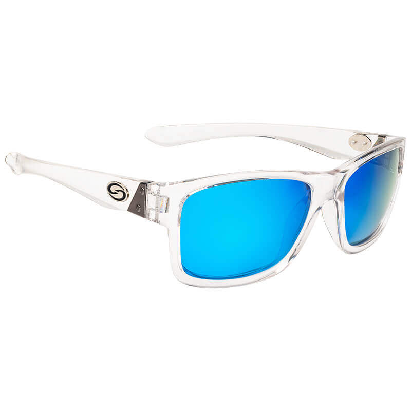 Gafas de sol polarizadas Strike King SK Plus Transparentes Azules