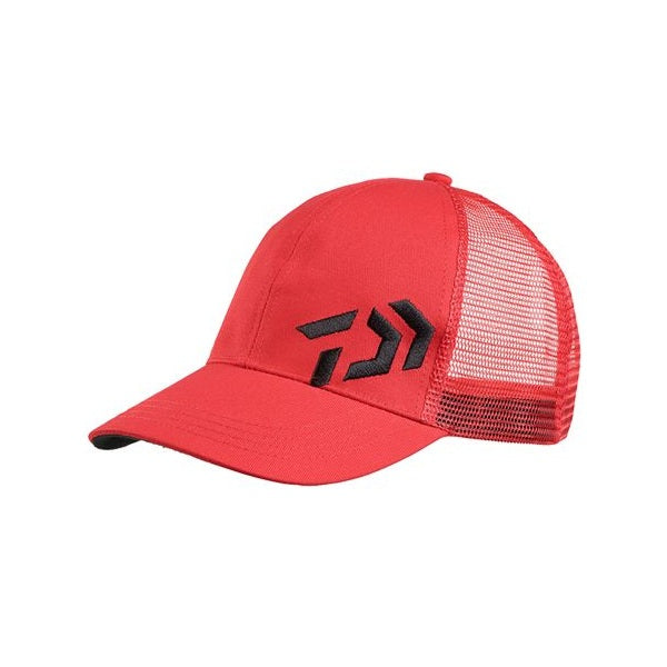 Cappellino Daiwa Maglia Classique rosso