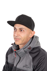 Cappellino Fox Rage Scudo Piatto Peak Nero