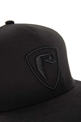 Cappellino Fox Rage Scudo Piatto Peak Nero
