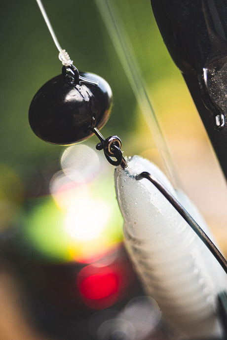 Head Football Strike King Tour Grade Tungsten 28,3 g Black 2