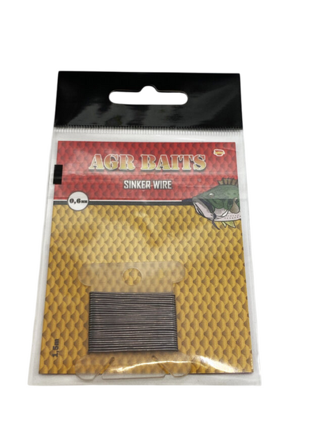 Filo di piombo AGR Filo di piombo 1,5 m