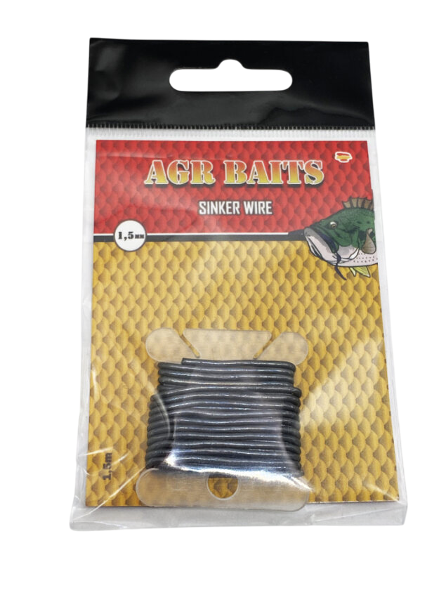Filo di piombo AGR Filo di piombo 1,5 m