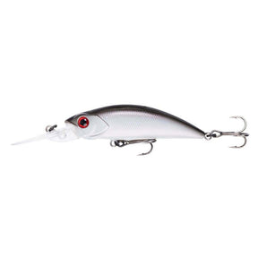 Jerkbait Hart Draco SP-DR 60 mm Pearl Black