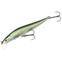 Jerkbait Mikado Fishunter Ghost Olive Bleak