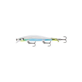 Jerkbait Rapala Ripstop 120 mm Albino Shiner