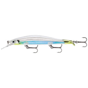 Jerkbait Rapala Ripstop Deep 120 mm Albino Shiner