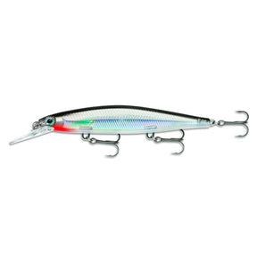 Jerkbait Rapala Shadow Rap Deep 110 mm Silver
