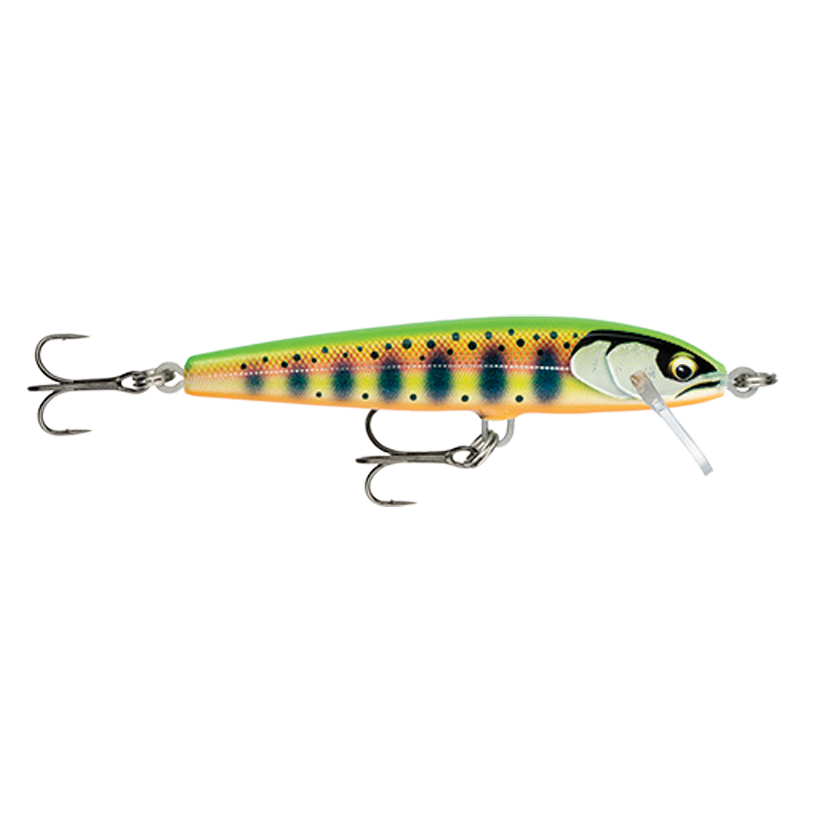 Jerkbait Rapala Galleggiante Elite 85 GDCY