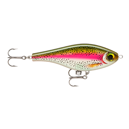 Jerkbait Rapala Super Shadow Rap Glide 11 RTL