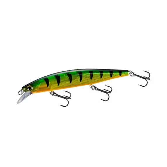 Jerkbait Shimano BT World Minnow Flash Boost 115mm Perch