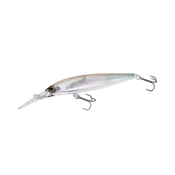 Jerkbait Shimano Esca artificiale BT World Diver 99SP FB 99 mm N Smelt