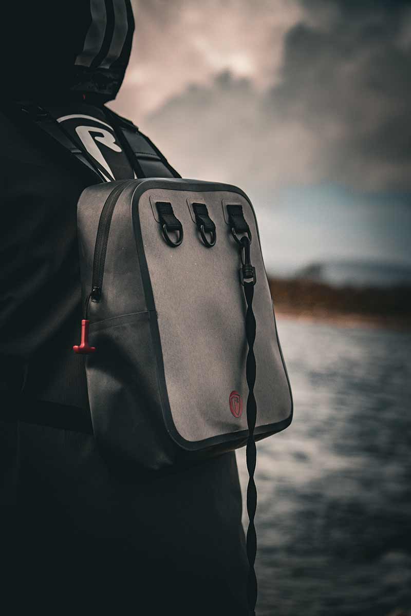 Zaino petto Fox Rage Serie Pro impermeabile