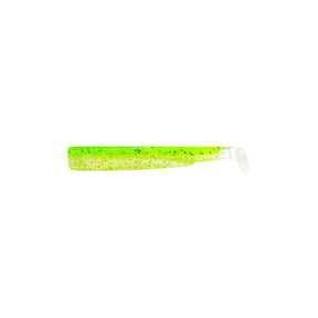 Pack Vinilos Black Minnow Nº3 120 Lime-Juice