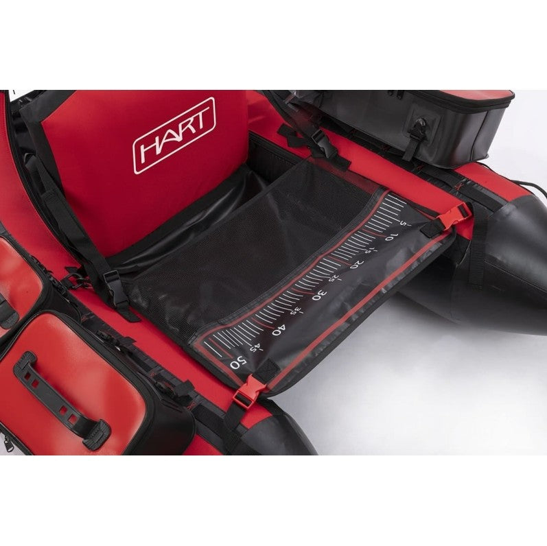 Float tube Hart Salvatore