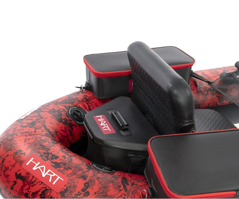 Float tube Hart Sikkario 4K