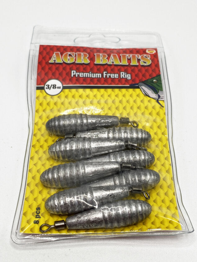 Plomo AGR Premium Rig gratuito