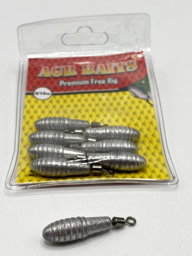 Plomo AGR Premium Rig gratuito