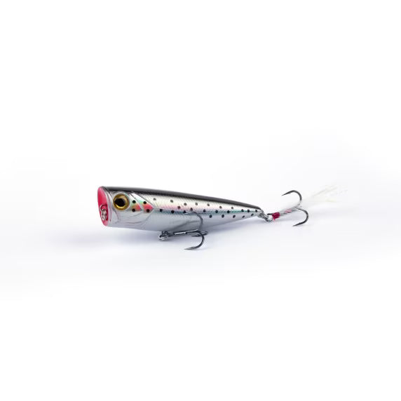 Popper Shimano Esca artificiale Yasei Pure Pop F 60 mm Trota di mare