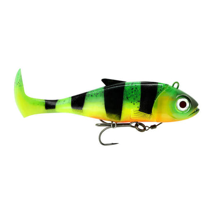 Señuelo Blaster Shad 130 - 37 g Fire Tiger