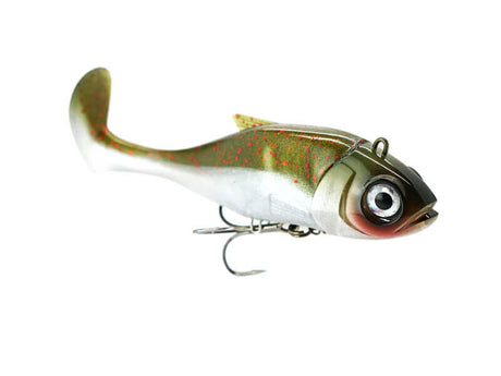 Senuelo Blaster Shad 130 - 37 g Piky Khaki 1