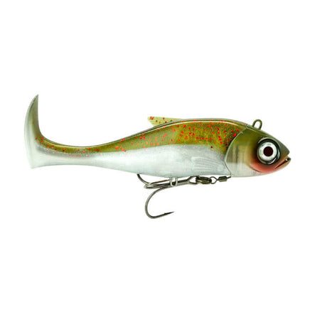 Senuelo Blaster Shad 130 - 37 g Piky Khaki