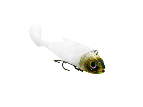 Senuelo Blaster Shad 130 - 37 g White Coco 2