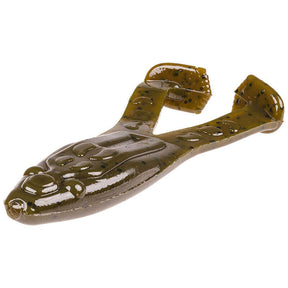 Senuelo Rana Strike King Super 100 mm Green Pumpkin