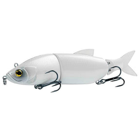 Senuelo articulado Shimano Lure Yasei Soul 230 mm Pearl White 1