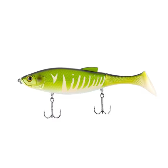 Esca artificiale} articulated Shimano} Esca Yasei Hyper Hybrid S 150 mm Pike