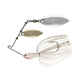 Spinnerbaits Molix Water Slash 14 g White