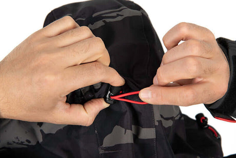 Traje termico Fox Rage RS Triple Layer 8