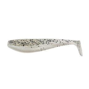 Vinilo Fox Rage Shad Spikey 120 mm Sal-Pepper