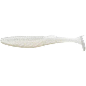 Vinilo Rapala Crushcity The Kickman 3 - 75 mm Pearl White