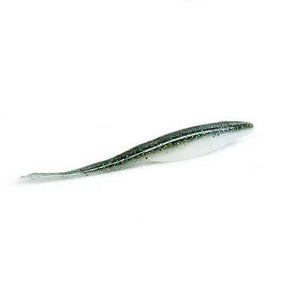 Vinilo Yamamoto D-Shad 5 127 mm Smoke Shad