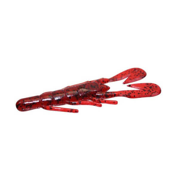 Vinilo Zoom Ultra Vibe Speed Craw 90 mm Cherry Seed
