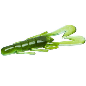Vinilo Zoom Ultra Vibe Speed Craw 90 mm Watermelon Mondust