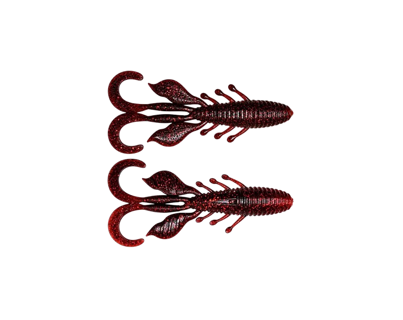 Granchio AGR Kratos 111 mm Black Red