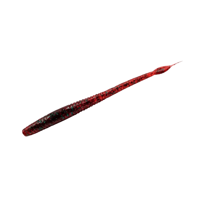Softbait AGR Motion Worm 140 mm Red Bug