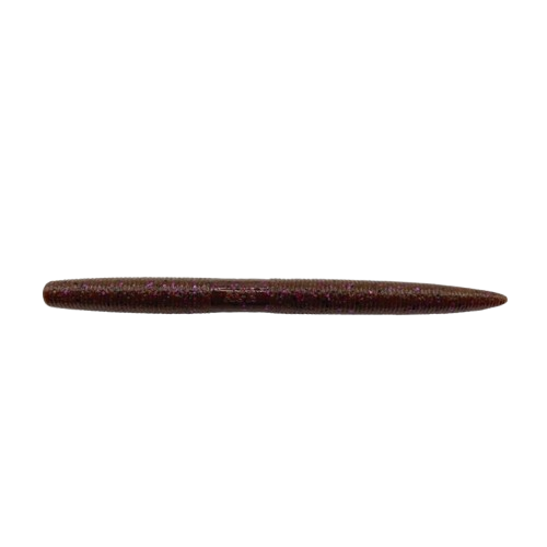 Softbait AGR Verme 120 mm Marrone Viola