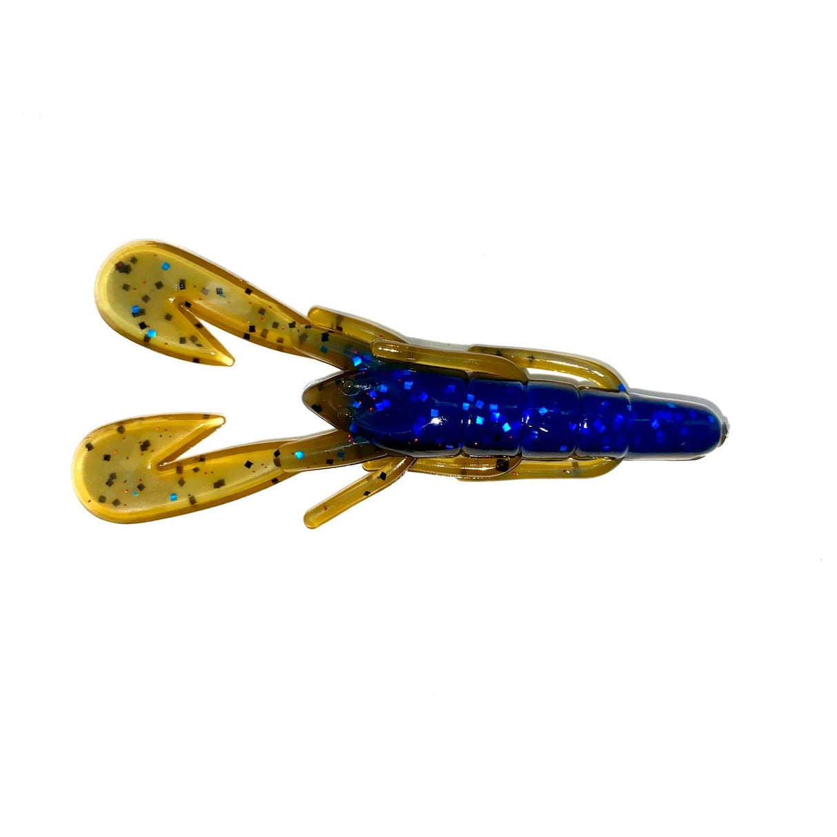 In vinile Zoom Ultra Vibe Speed Craw 90 mm Okeechobee Craw