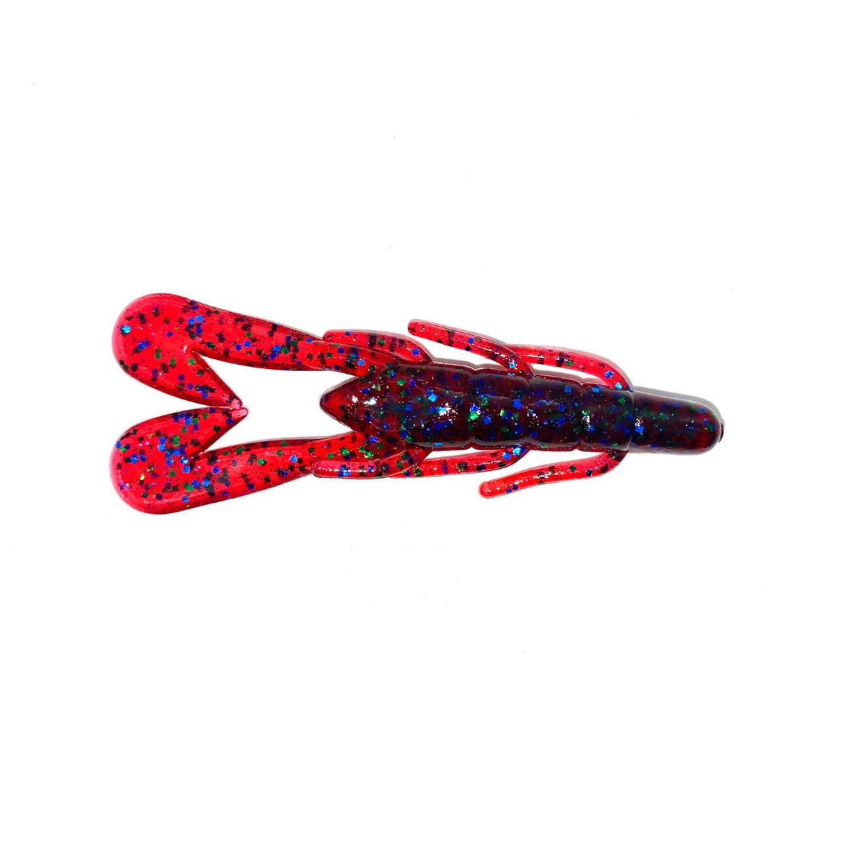 In vinile Zoom Ultra Vibe Speed Craw 90 mm Mela prugna