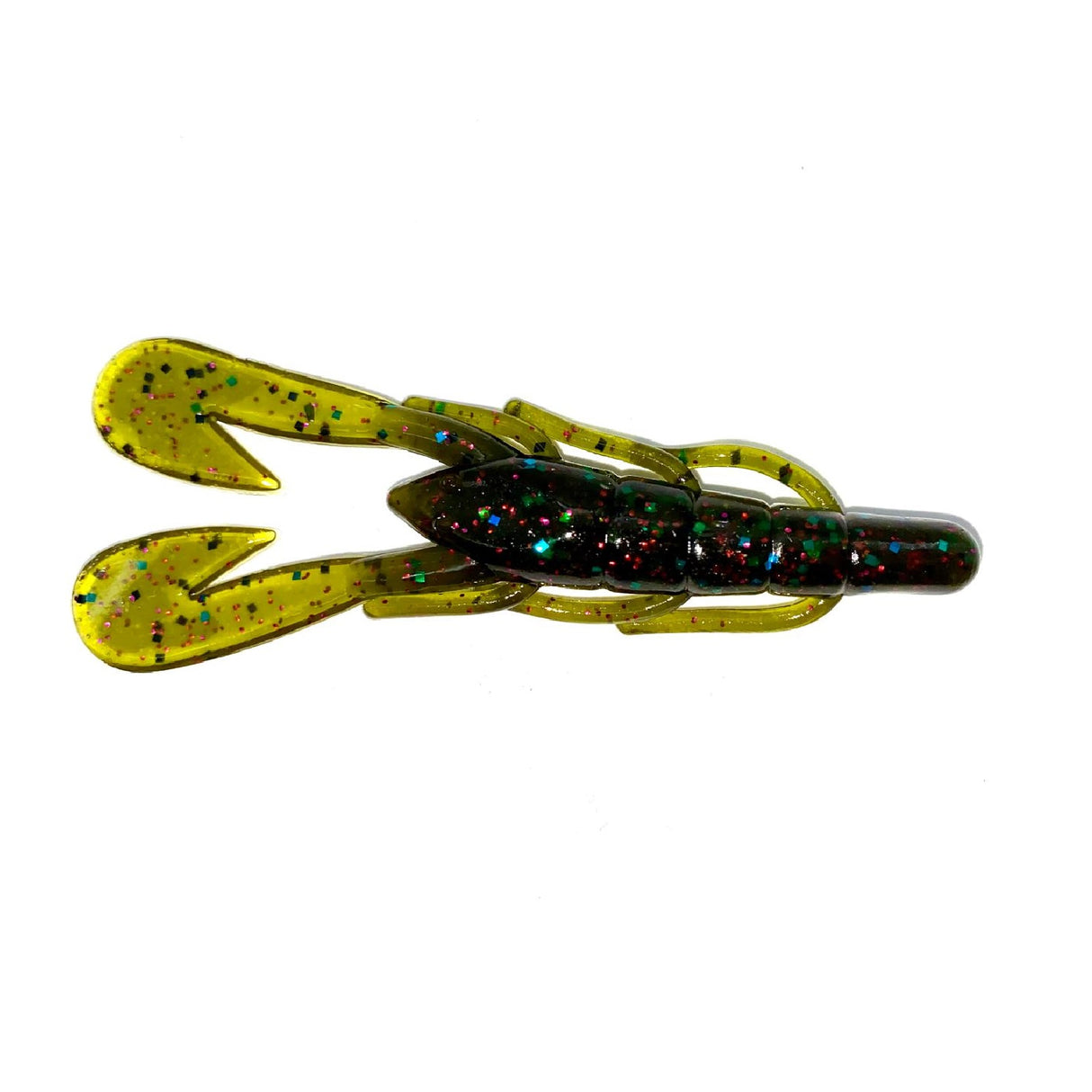 In vinile Zoom Ultra Vibe Speed Craw 90 mm Tilapia