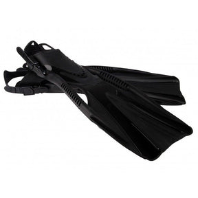 Aletas pato Hart negras - Tienda Bass