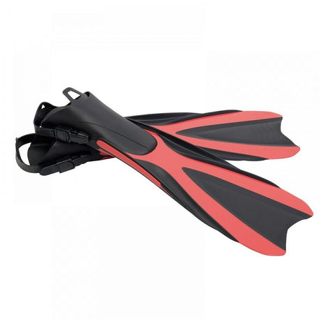 Aletas pato Hart rojas - Tienda Bass