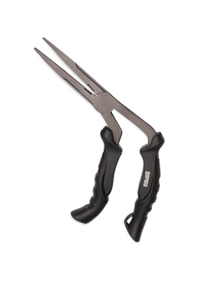 Alicate Rapala Super SS Angled Pliers 23 cm - Tienda Bass