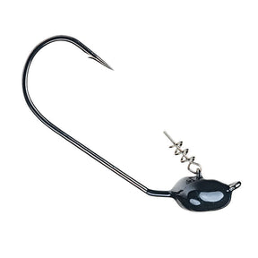 Anzuelo Mag Jig Head Strike King Tour Grade 14,2 g Hook Black - Tienda Bass