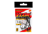 Anzuelos AGR Vexon Recto Texas Carolina - Tienda Bass
